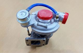 Turbo JCB 3CX Motores JCB