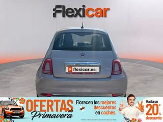 Fiat 500 Club 1.0 Hybrid 51KW (70 CV)