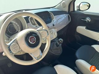Fiat 500 Club 1.0 Hybrid 51KW (70 CV)