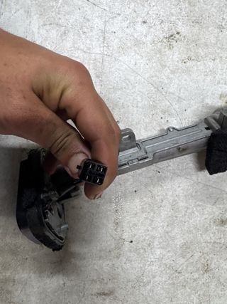 Kit Centralita + Clausor Suzuki Burgman 400 2009