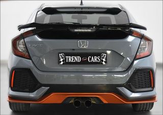 Honda Civic 1.5 VTEC Turbo Sport Plus 2017 Manual 182CV 5P