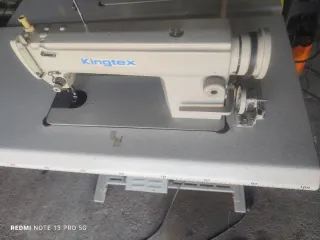 Máquina de coser industrial Kingtex