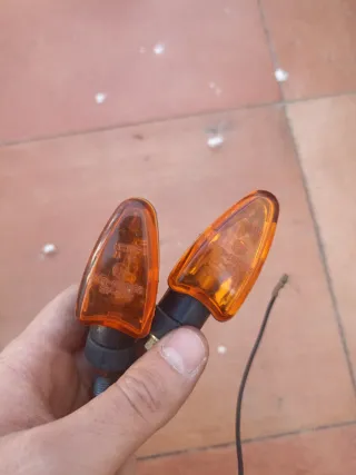 Intermitentes Rieju SMX Pro