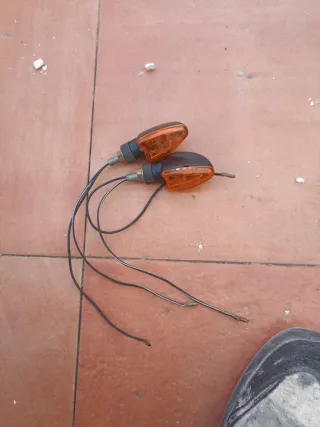 Intermitentes Rieju SMX Pro