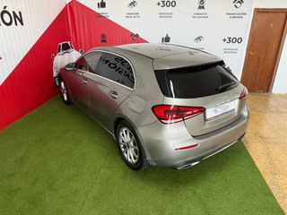 MERCEDES-BENZ Clase A A 180 d