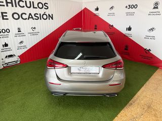 MERCEDES-BENZ Clase A A 180 d