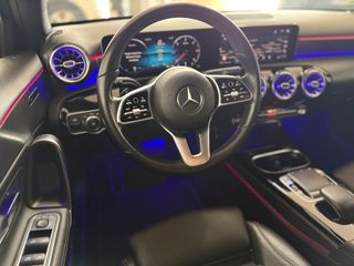 MERCEDES-BENZ Clase A A 180 d