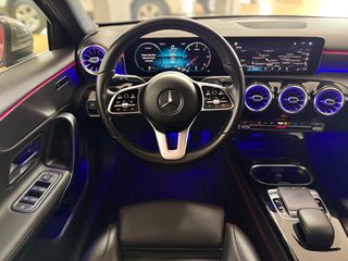 MERCEDES-BENZ Clase A A 180 d