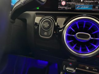 MERCEDES-BENZ Clase A A 180 d