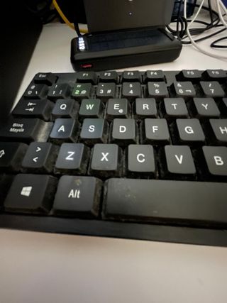 HP Ordenador Sobremesa i5 Monitor Teclado