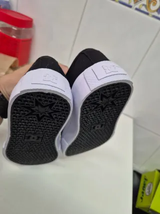 Zapatillas DC Shoes Talla 33 Unisex