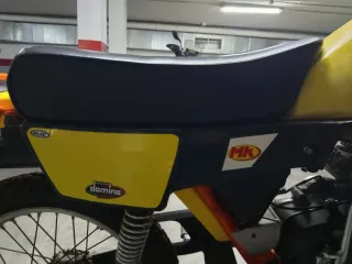 Cachas Laterales Puch Vondor