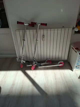 2 Monopattini Pieghevoli per Bambini Razor