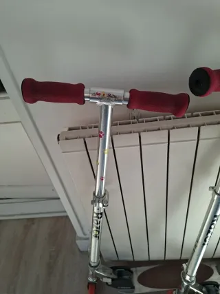 2 Monopattini Pieghevoli per Bambini Razor