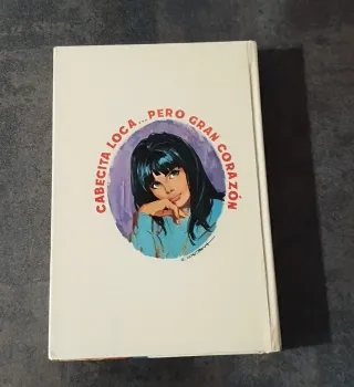 PUCK DAMA DE HONOR. LISBETH WERNER