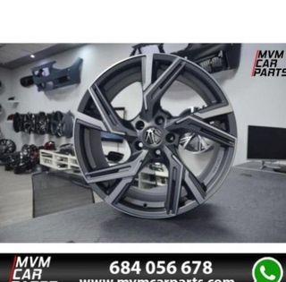 Llantas AUDI 18 RS6 Antracita Mate AU067