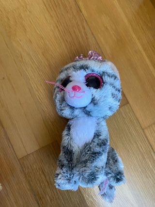 Peluche Unicornio Ty