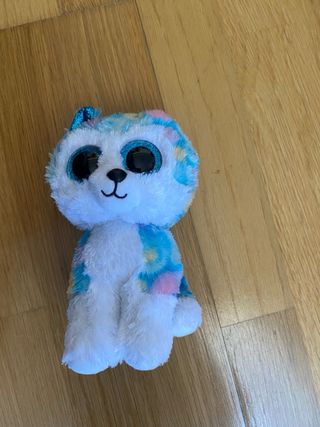 Peluche Unicornio Ty