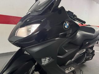 BMW C650 Sport