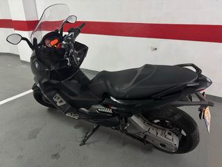 BMW C650 Sport