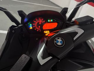 BMW C650 Sport