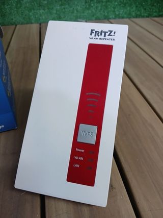 AVM Fritz!WLAN Repeater 1750E repetidor de WiFi