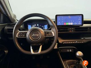 Jeep Avenger 1.2 G 74kW (100CV) Avenger