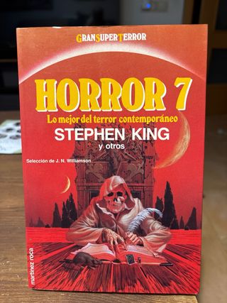 HORROR 4-5-7