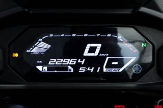 YAMAHA TRACER 700 ¿A2?