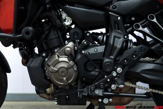 YAMAHA TRACER 700 ¿A2?