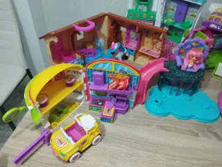 PinyPon todo o por lotes