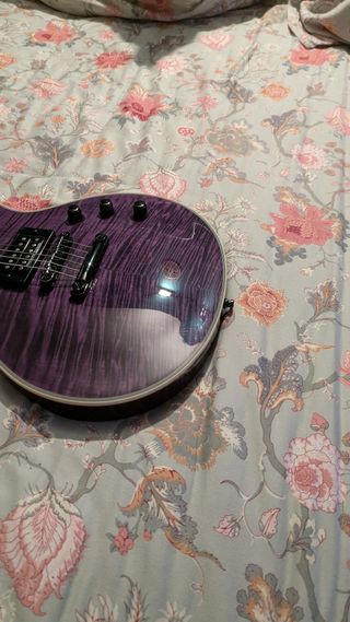 LTD EC-1000 Guitarra Eléctrica