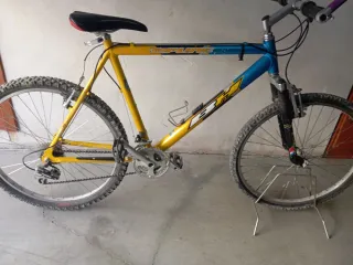 Bicicleta BH Aluminio