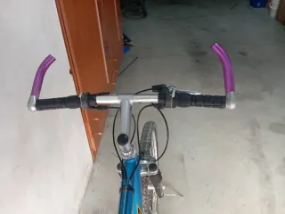 Bicicleta BH Aluminio