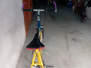 Bicicleta BH Aluminio