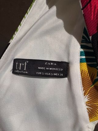 Mono Verano Estampado Flores