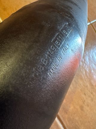 Escape Aprilia RS 125 Culo Avispa Original