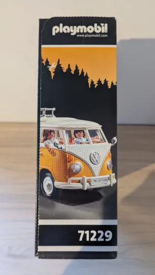 Playmobil 71229 Volkswagen T1 Bulli Camping Bus