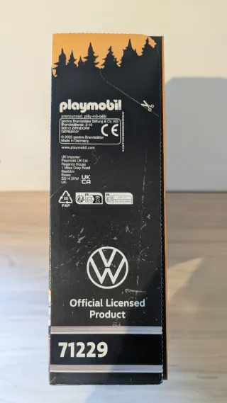 Playmobil 71229 Volkswagen T1 Bulli Camping Bus