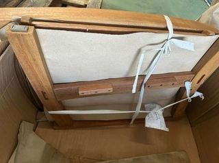 1 Sillón con mesa Jardín Chillvert Milán