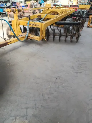 Grada de discos Martorell 26 pulgadas