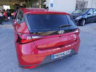 Hyundai 216087 centralita motor uce 3910607079 i20