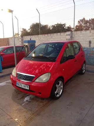 Mercedes clase a Mercedes clase A 1998