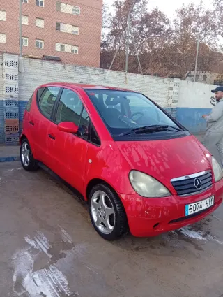 Mercedes clase a Mercedes clase A 1998
