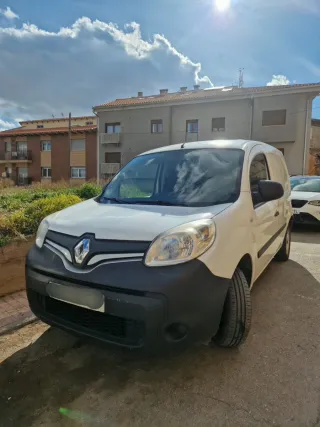 Renault Kangoo 2015