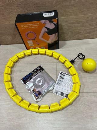 Aro Fitness Ajustable 110cm 24 Secciones
