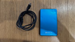 Disco duro externo USB 250GB 2,5"