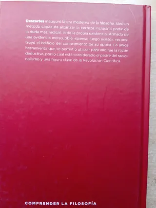 Descartes. Luis Arenas.