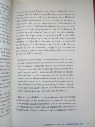 Descartes. Luis Arenas.