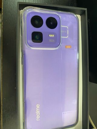 Realme Neo 8 256GB Morado